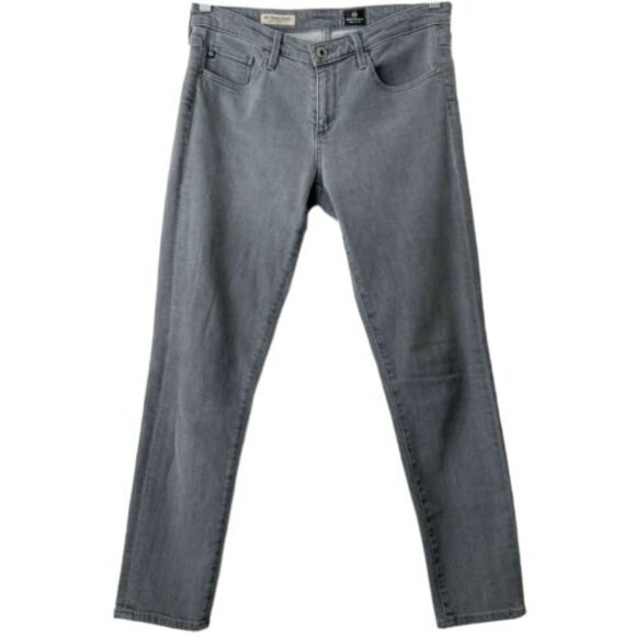 Adriano Goldschmied Women’s Size 29 Slim Straight Leg Jeans - Picture 1 of 8